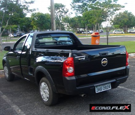 Chevrolet Montana GLS 17