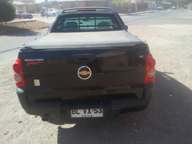 Chevrolet Montana Sport 18