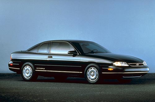 Chevrolet Monte Carlo LS