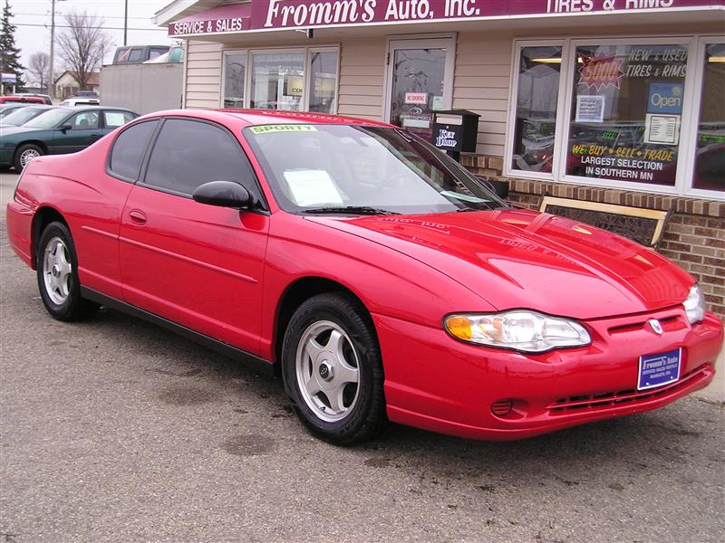 Chevrolet Monte Carlo LS