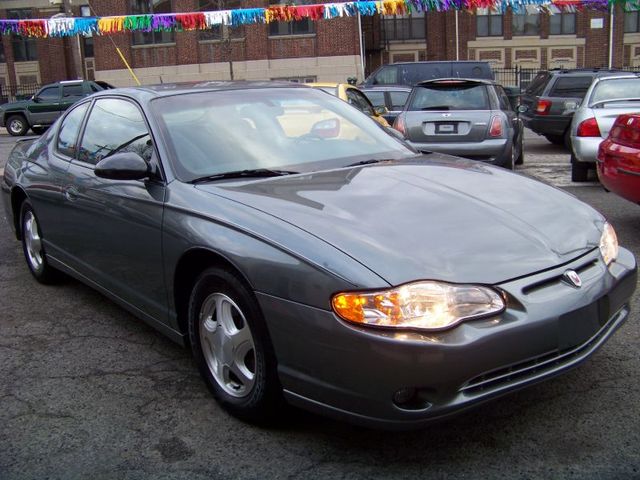 Chevrolet Monte Carlo LT