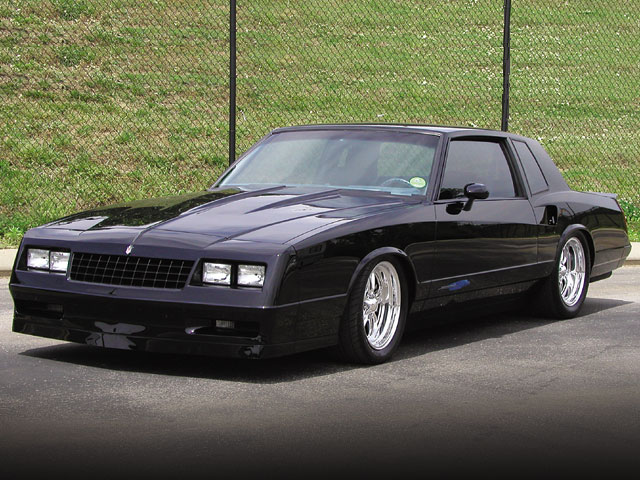 Chevrolet Monte Carlo SS