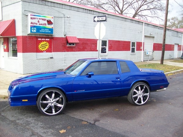 Chevrolet Monte Carlo SS