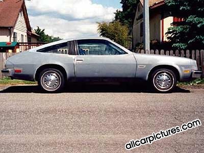 Chevrolet Monza