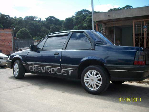 Chevrolet Monza SLE 20 EFI