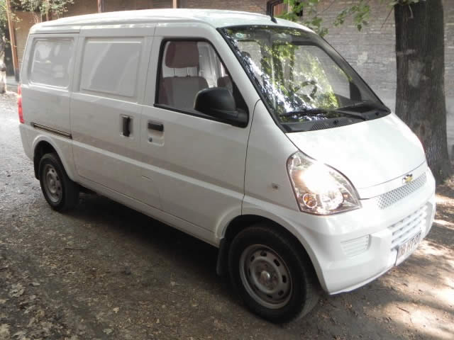 Chevrolet N300 Max