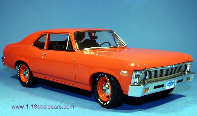 Chevrolet Nova 350