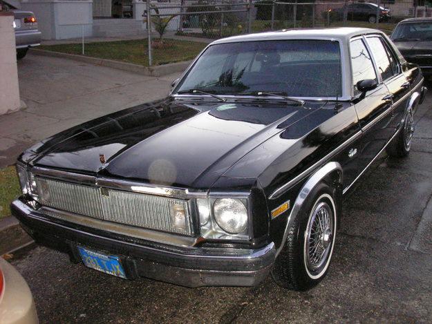 Chevrolet Nova Concours