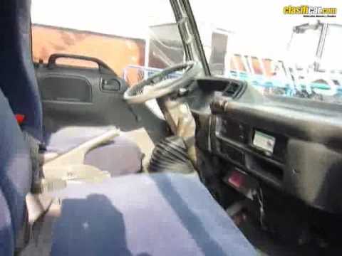 Chevrolet NPR 48 Turbo