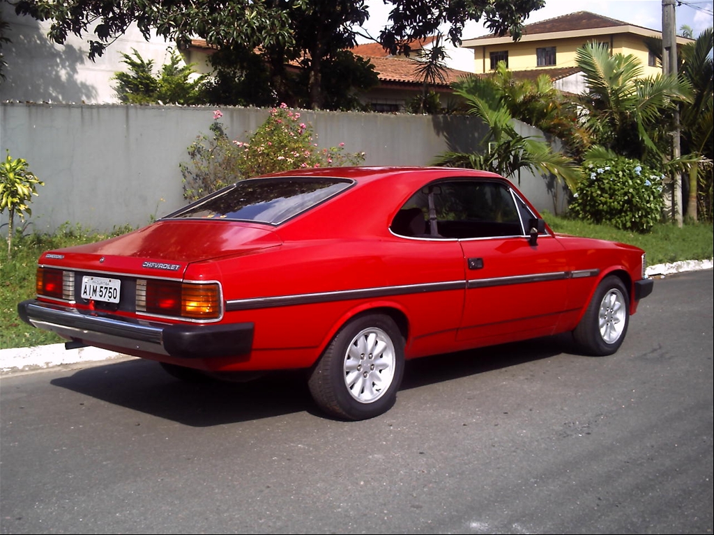 Chevrolet Opala