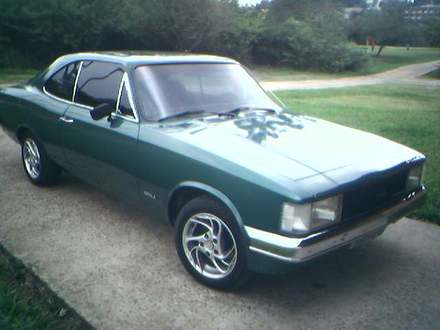 Chevrolet Opala SL 25