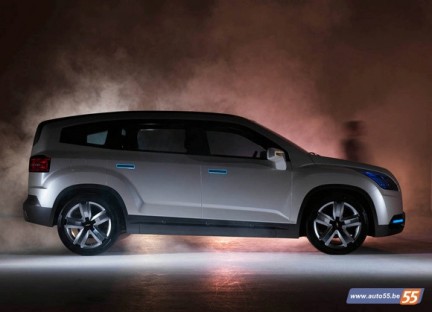 Chevrolet Orlando