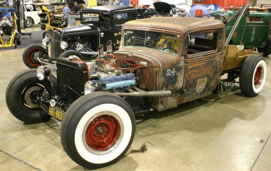 Chevrolet Rat Rod