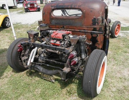 Chevrolet Rat Rod