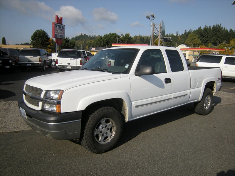 Chevrolet S-1 xcab