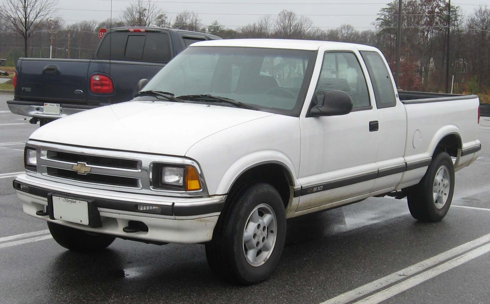 Chevrolet S-10