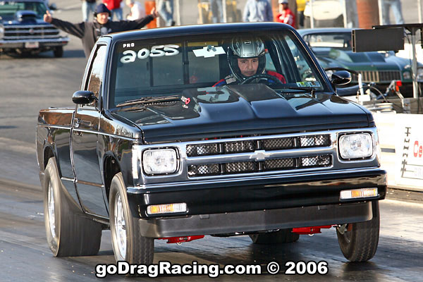 Chevrolet S-10 Pro Street