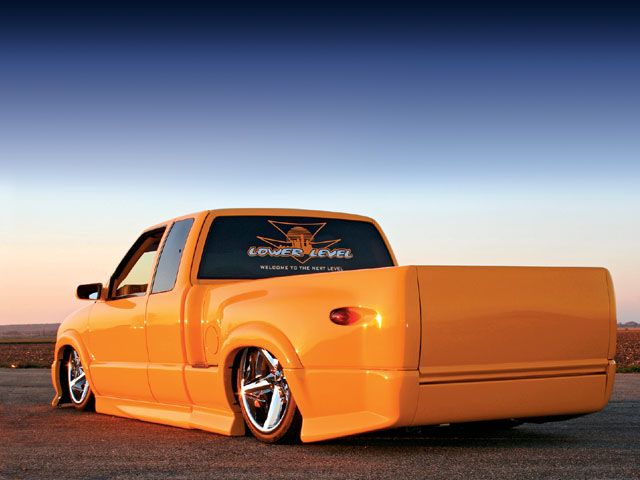 Chevrolet S-10 Xtreme