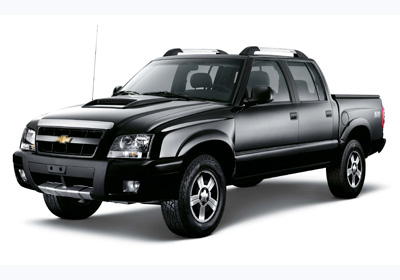 Chevrolet S10 Apache