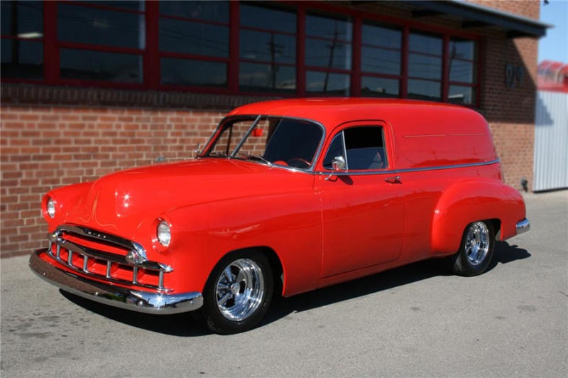 Chevrolet Sedan delivery