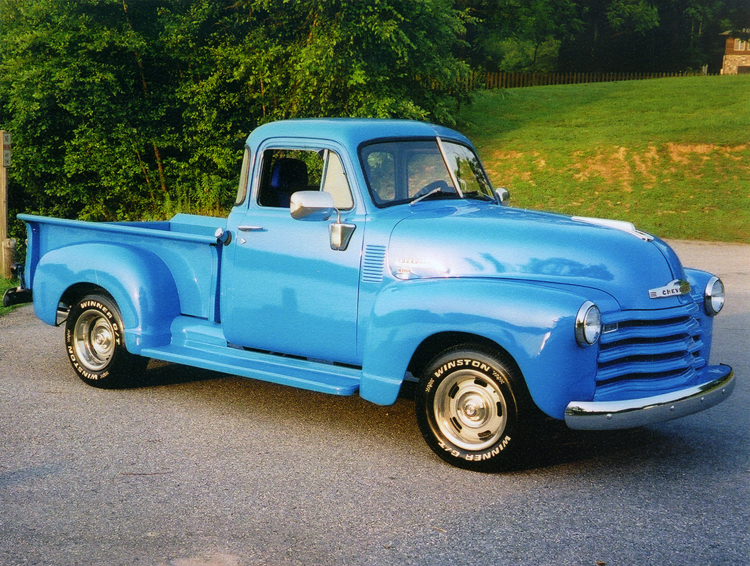 Chevrolet Series 3600