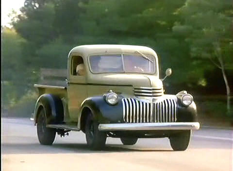 Chevrolet Series AK ton truck