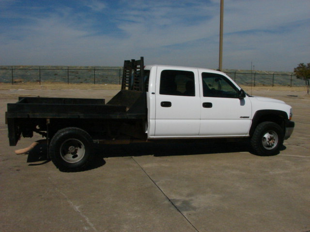 Chevrolet Series BN 1 ton truck