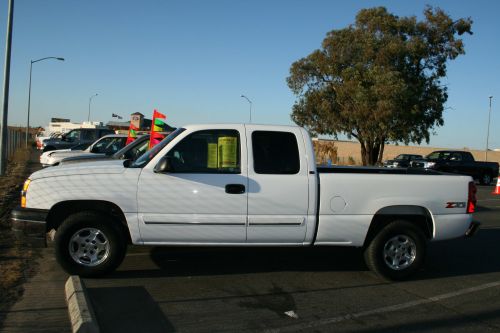 Chevrolet Silverado Z71 Off Road