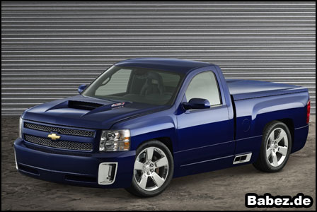 Chevrolet Silverado