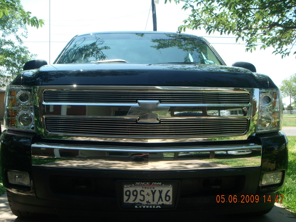 Chevrolet Silverado 10