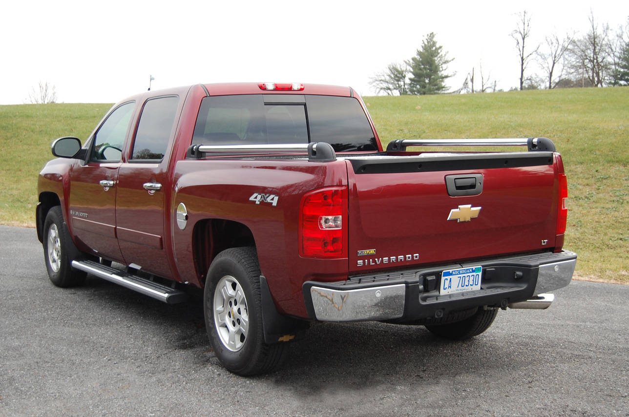 Chevrolet Silverado 1500 4x4