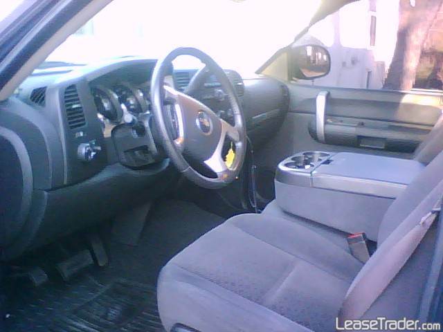 Chevrolet Silverado 1500 LS