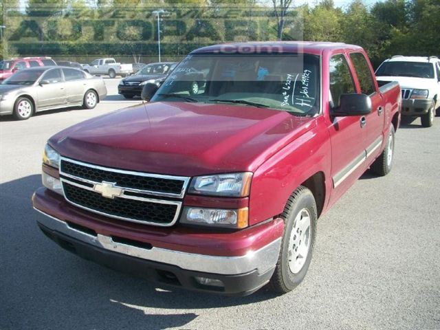 Chevrolet Silverado 1500 LT2