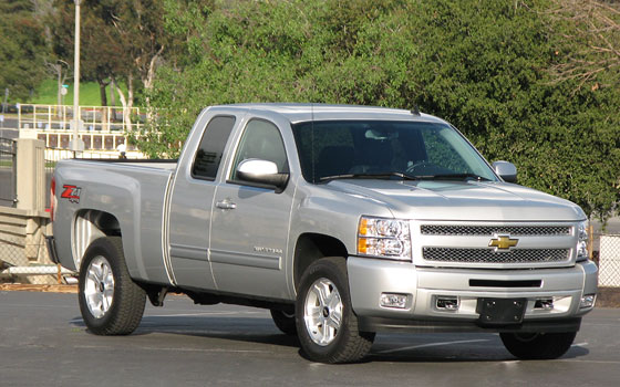 Chevrolet Silverado 1500 Z71