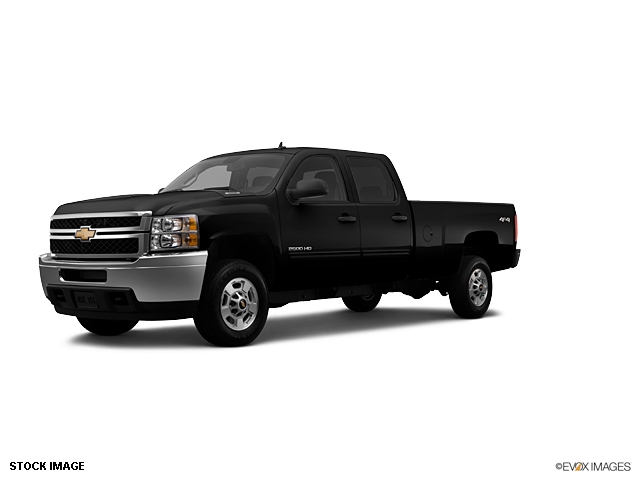 Chevrolet Silverado 2500HD LTZ 4x4