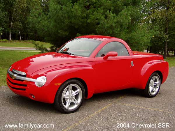 Chevrolet Ssr