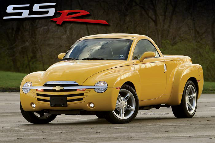 Chevrolet Ssr