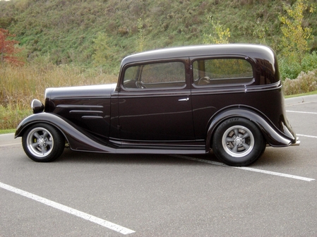 Chevrolet Standard sedan