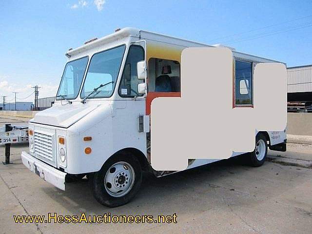 Chevrolet Stepvan C30