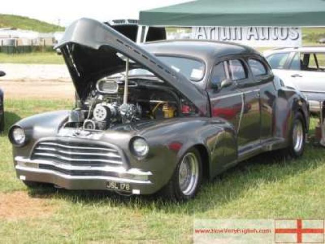 Chevrolet Style Master Coupe