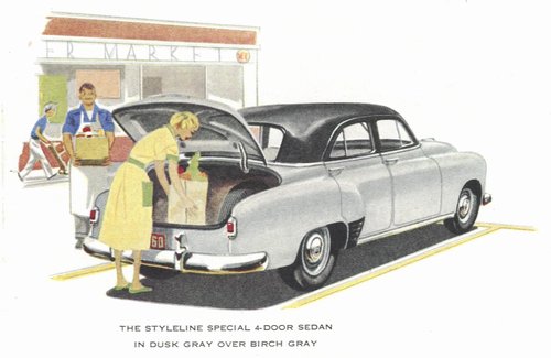 Chevrolet Styleline Special