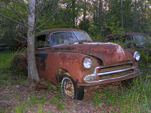 Chevrolet Styleline Special coupe