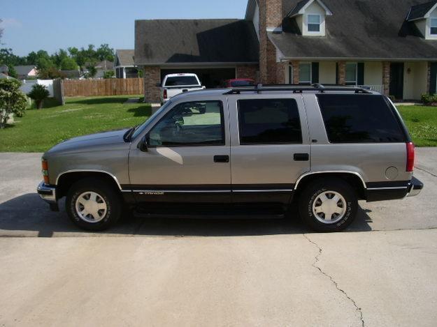 Chevrolet Tahoe LS