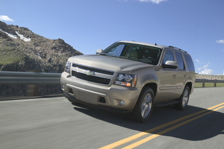 Chevrolet Tahoe LT