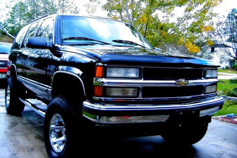 Chevrolet Tahoe LT 1500