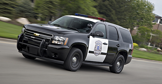 Chevrolet Tahoe PPV