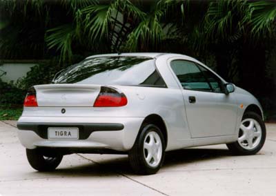 Chevrolet Tigra