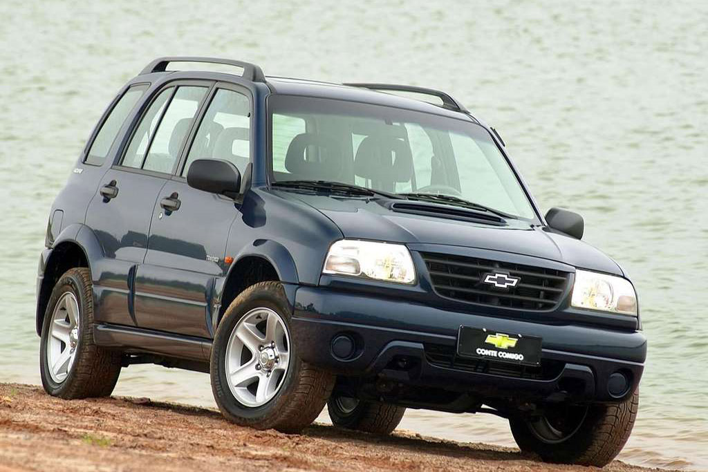 Chevrolet Tracker