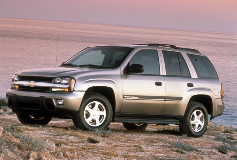 Chevrolet Trailblazer LT