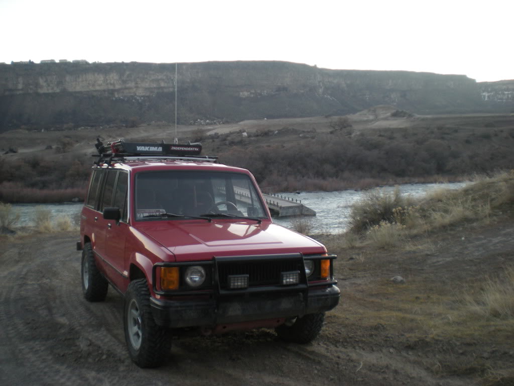 Chevrolet Trooper 2300 4WD